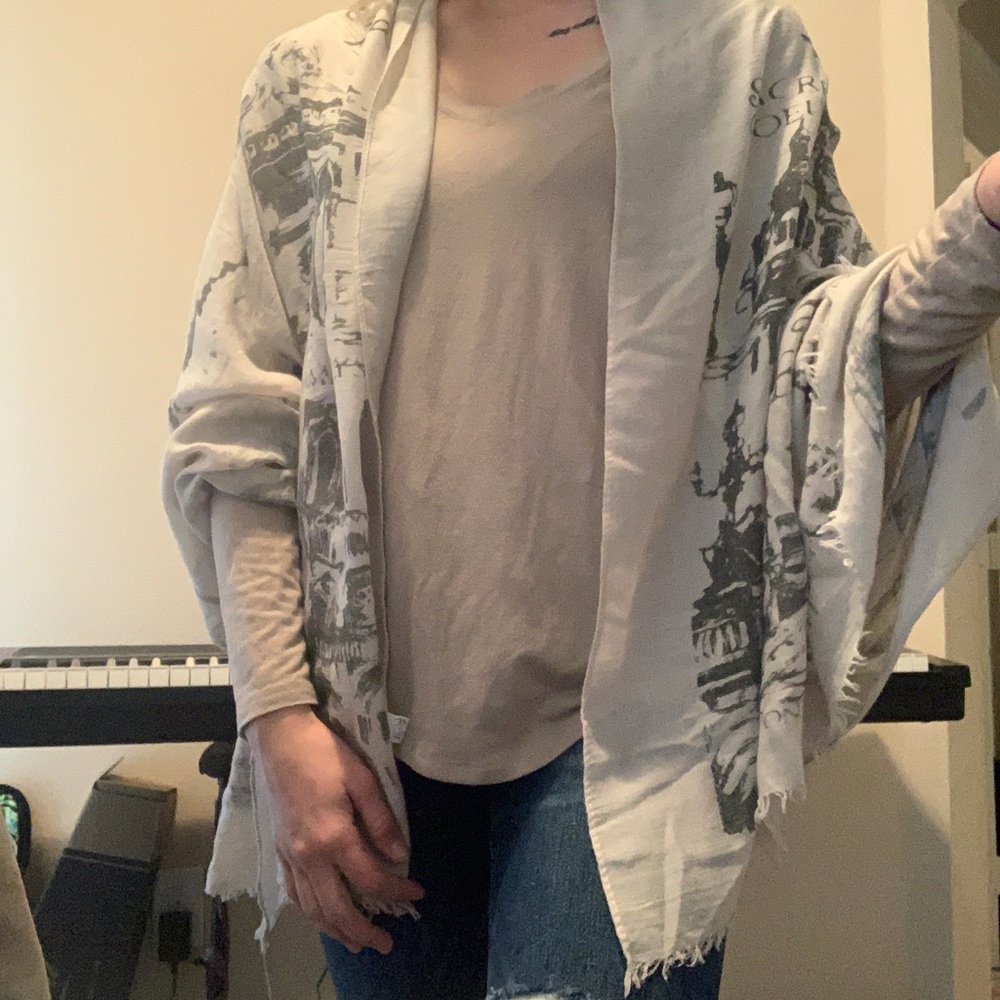 Cute wrap